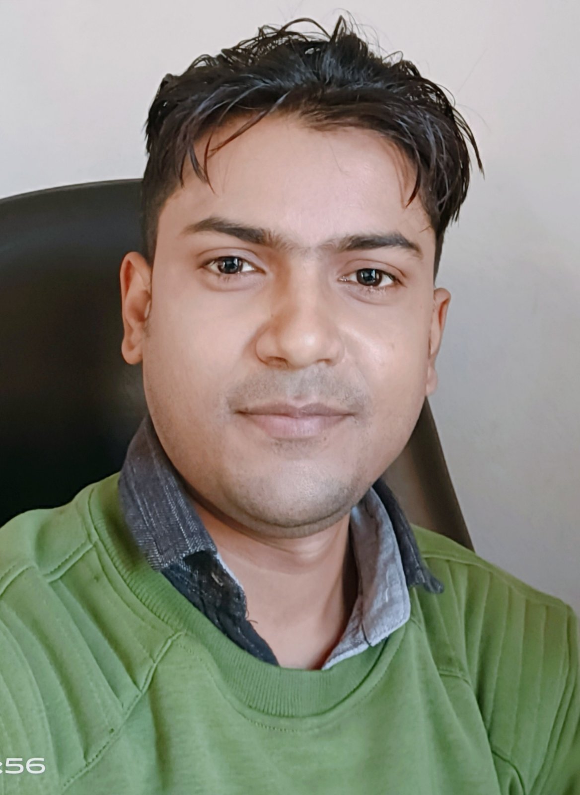 Dr. Prakash Kumar Pandey 