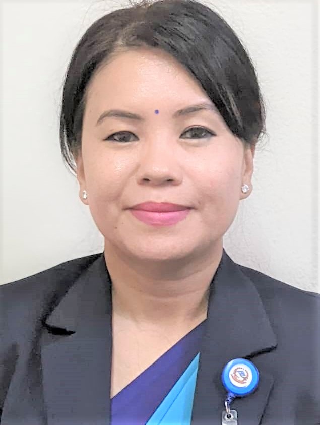 Dr. Pomawoti Thapa