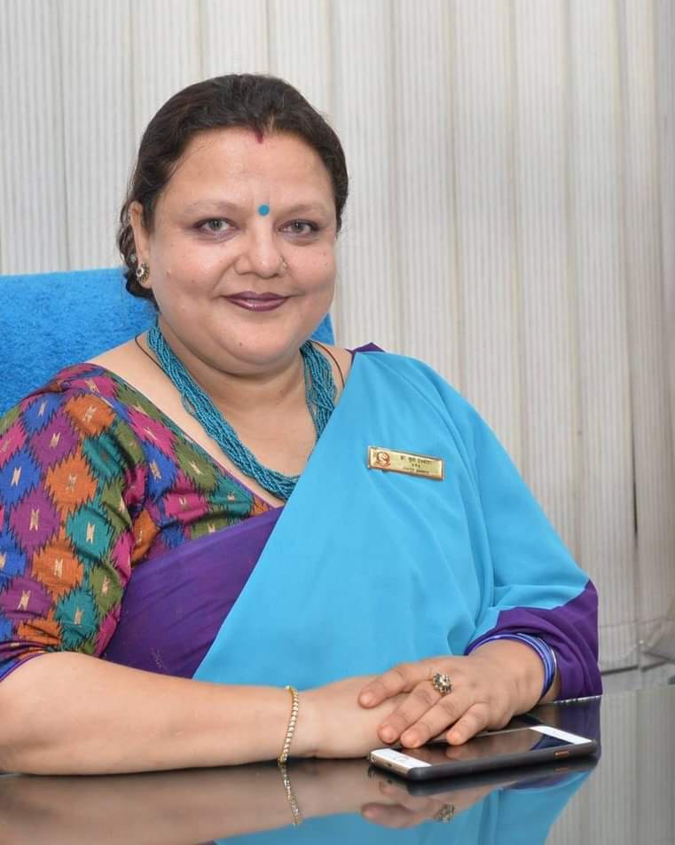 Dr. Sudha Devkota 