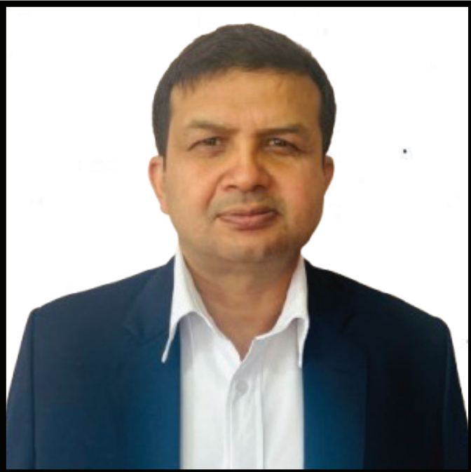 डा. पवन जंग रायमाझी 